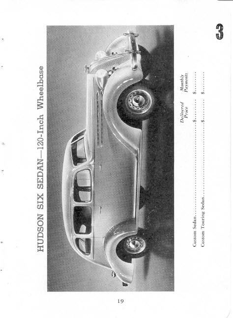 1936 Hudson How, What, Why Brochure Page 58